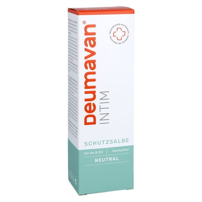 Deumavan Schutzsalbe neutral