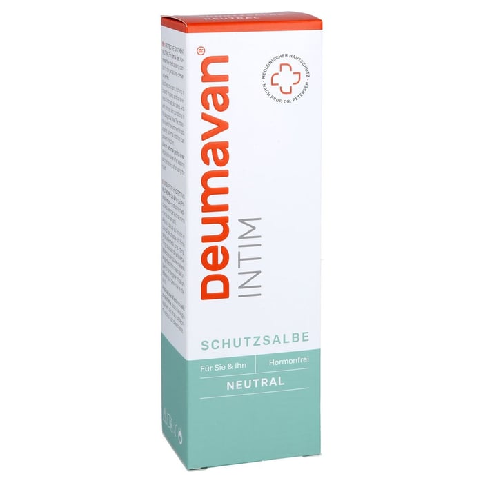 Deumavan Schutzsalbe Neutral Tube Medizinprodukt
