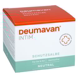 Deumavan Schutzsalbe Neutral Dose Medizinprodukt