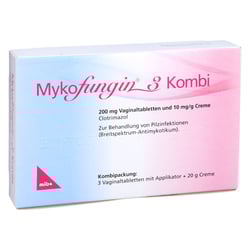 Mykofungin 3 Kombi