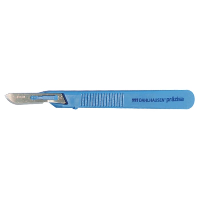 Skalpell Praezisa Fig 10