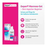 Gepan Mannose-Gel, Intimpflege mit Schutzfaktor
