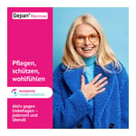 Gepan Mannose-Gel, Intimpflege mit Schutzfaktor