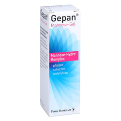 Gepan Mannose-Gel, Intimpflege mit Schutzfaktor
