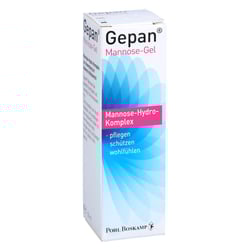 Gepan Mannose-Gel, Intimpflege mit Schutzfaktor