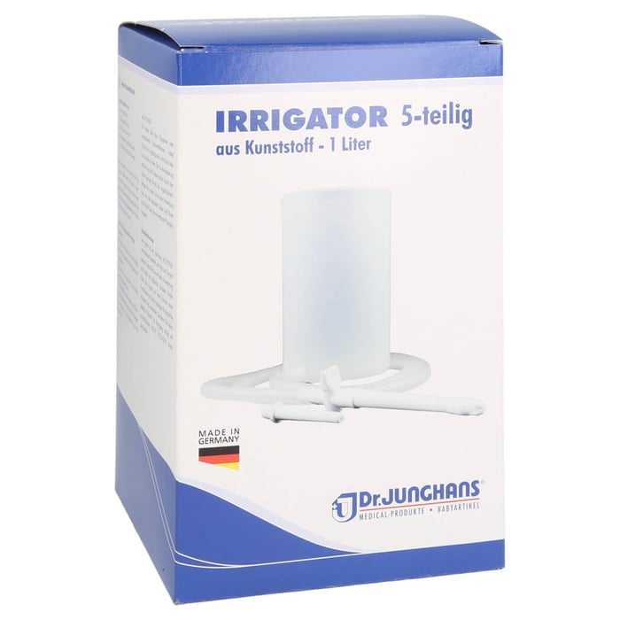 Irrigator Komplett 1 L