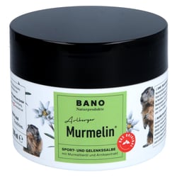 Murmelin Arlberger Murmeltiersalbe