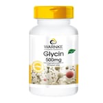 Glycin 500 mg Produktbild 1