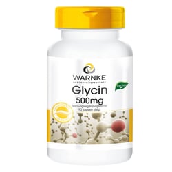 Glycin 500mg