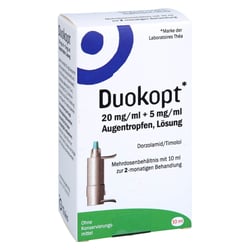 Duokopt 20 mg/ml + 5 mg/ml
