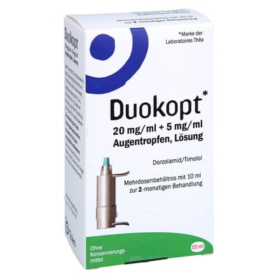 Duokopt 20 mg/ml + 5 mg/ml