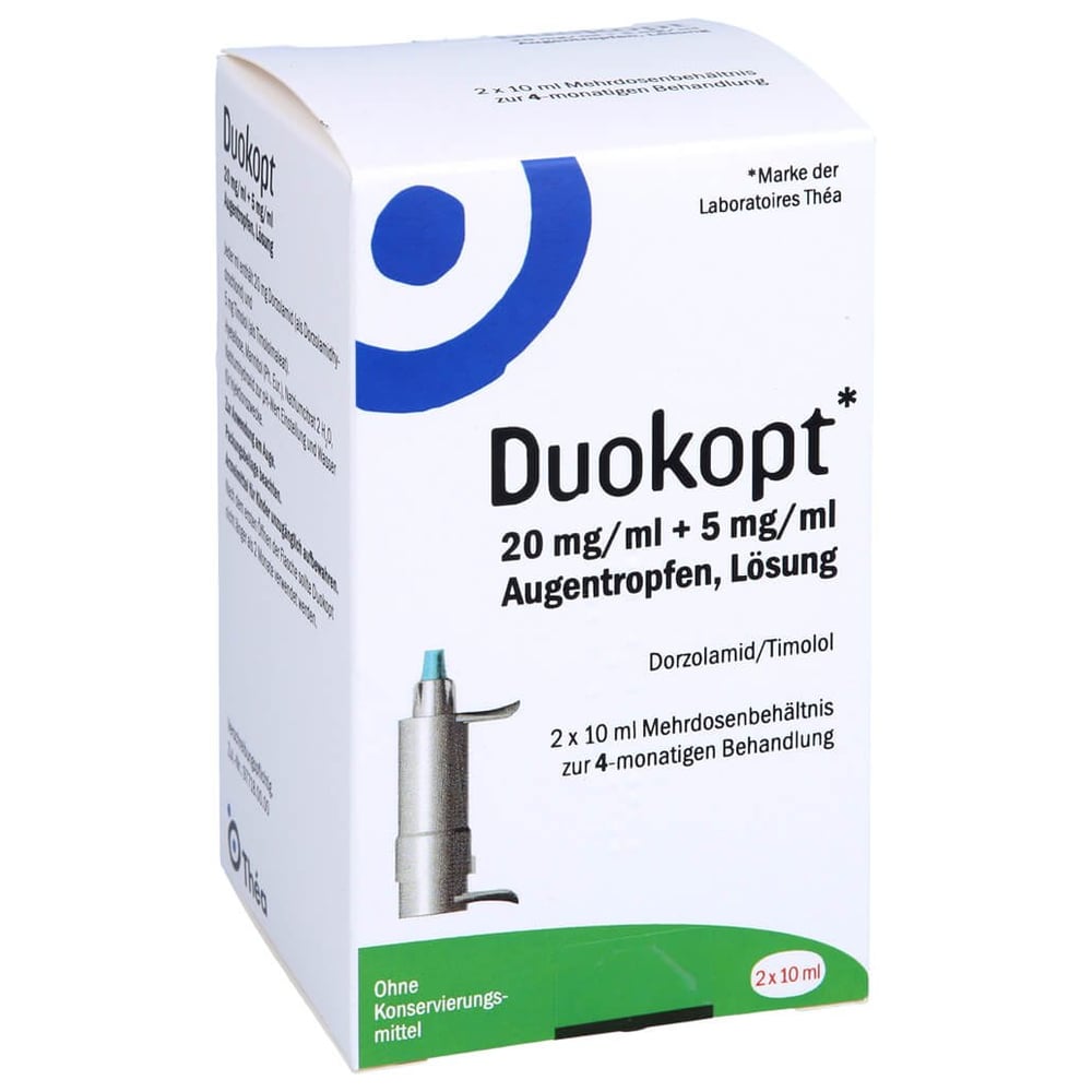 Duokopt 20 mg/ml + 5 mg/ml
