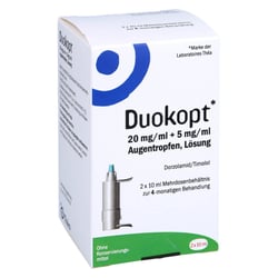Duokopt 20 mg/ml + 5 mg/ml