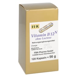 Vitamin B12 N Kapseln