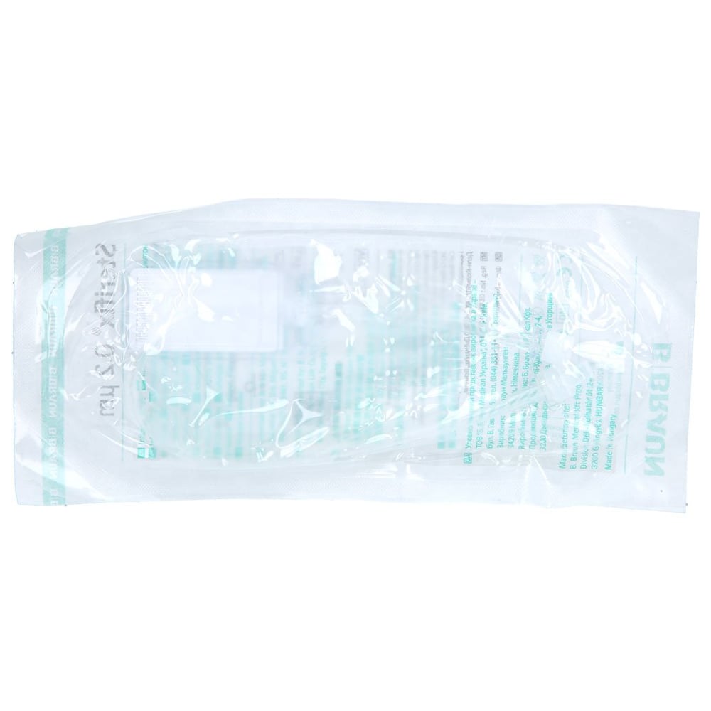 Sterifix Infusionsfilter 0,2 m PVC-frei