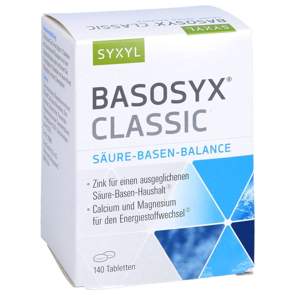 Basosyx classic Syxyl