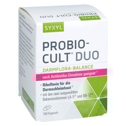 Probio-cult Duo Syxyl Kapseln