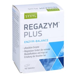 Regazym plus Syxyl