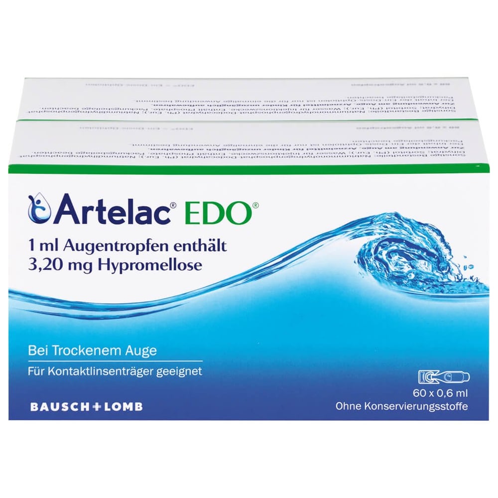 Artelac EDO Augentropfen