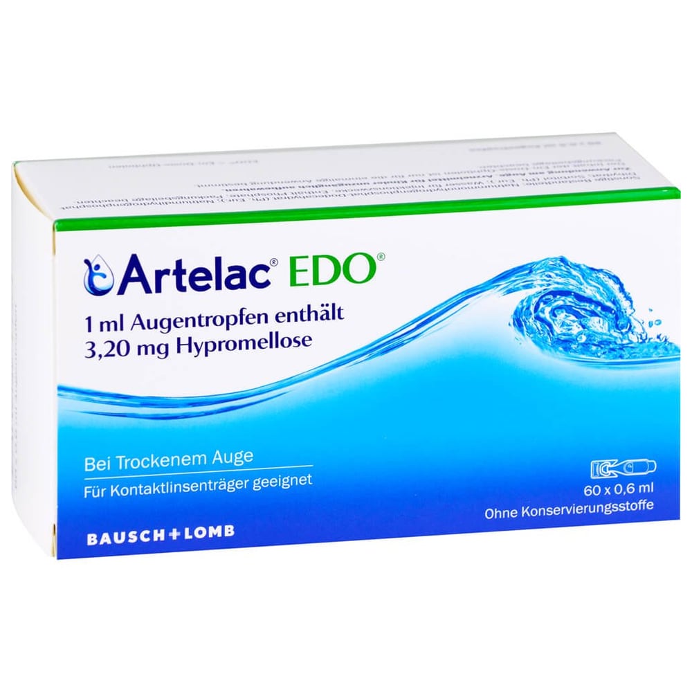 Artelac EDO Augentropfen