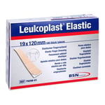 Leukoplast Elastic Fingerstrips 19 x 120 mm Produktbild 1