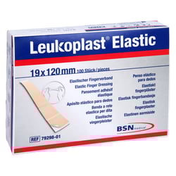 Leukoplast Elastic Fingerstrips 19 x 120mm