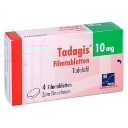 Tadagis 10 mg