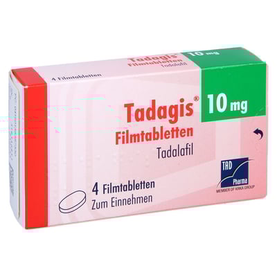 Tadagis 10 mg