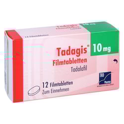 Tadagis 10 mg