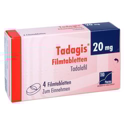 Tadagis 20 mg