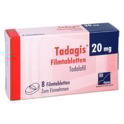 Tadagis 20 mg