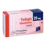 Tadagis 20 mg