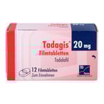 Tadagis 20 mg