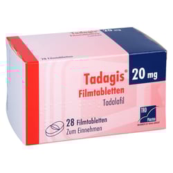 Tadagis 20 mg