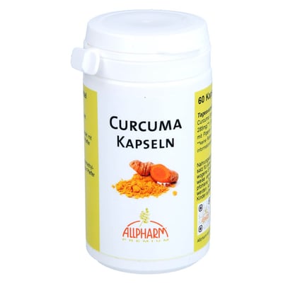 Curcuma Allpharm Premium