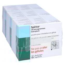 Spiriva 18 Mikrogramm