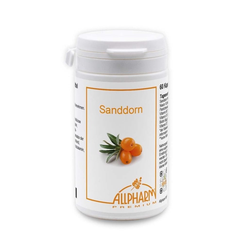 Sanddorn Allpharm Premium