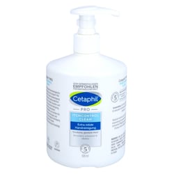 Cetaphil Pro Itch Control Clean Handreinigung