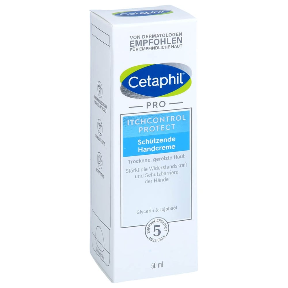Cetaphil Pro Itch Control Protect Handcreme