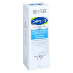 Cetaphil Pro Itch Control Protect Handcreme