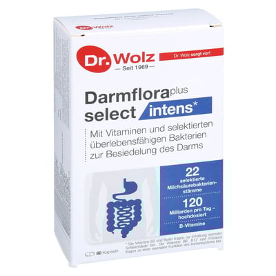Darmflora plus select intens