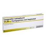 Leuprolin Ratio 11,25 mg Produktbild 1