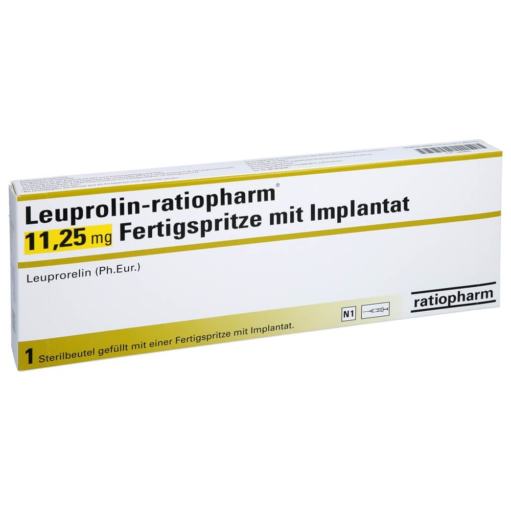 Leuprolin Ratio 11.25mg
