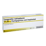 Leuprolin Ratio 11,25 mg Produktbild 1