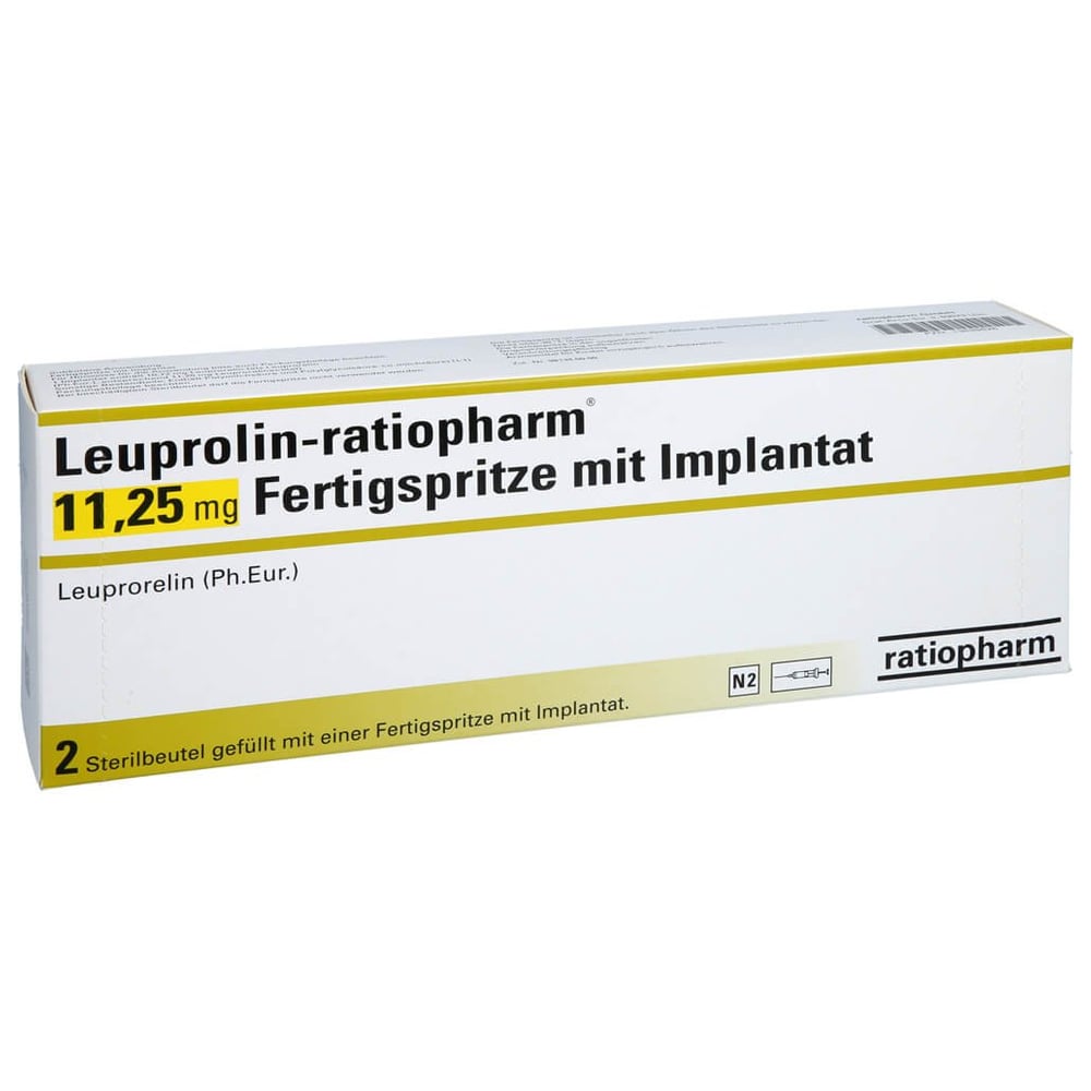 Leuprolin Ratio 11.25mg