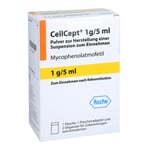 CellCept 1 g/5 ml