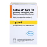 CellCept 1 g/5 ml