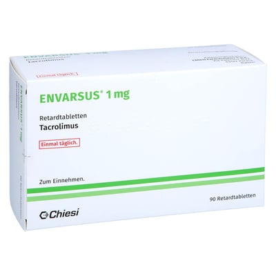 Envarsus 1 mg