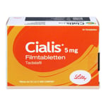 Cialis 5 mg Filmtabletten Produktbild 2