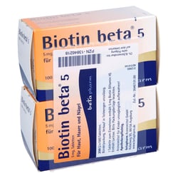 Biotin beta 5